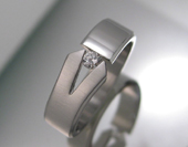 Edelstahlring EE-25