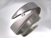 Edelstahlring EE-10