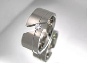 Edelstahlring EE-11