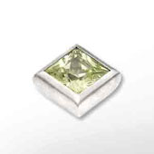 Top Zirkonia caree 8x8 grün