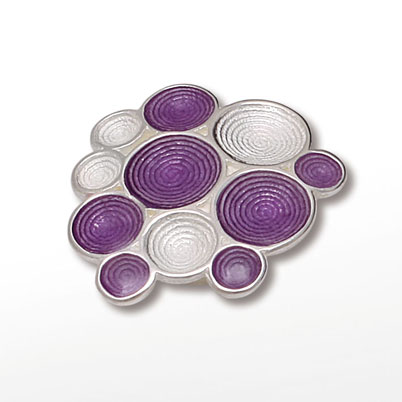Top Schalen 15mm violett
