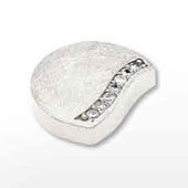 Top Zirkonreihe 15x12mm