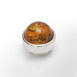 Top Cabochon 8mm Bernstein