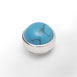 Top Cabochon 8mm rek. Türkis