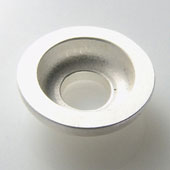 Scheibe Schale 20mm innen 14mm