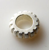 Scheibe Hülse Balken 4mm