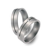 Titanringe 50884