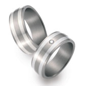 Titanringe 50927