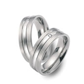 Titanringe 50928