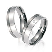 Titanringe 50929