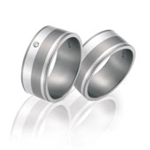 Titanringe 50933