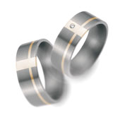 Titanringe 50934