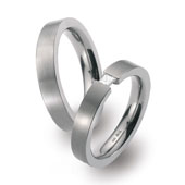 Titanringe 50954