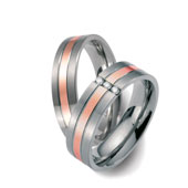 Titanringe 50962/50963