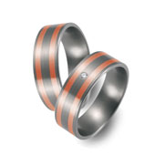 Titanringe 50978