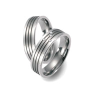 Titanringe 50982/51320