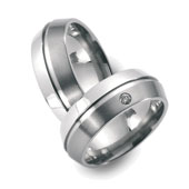 Titanringe 51182