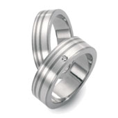Titanringe 51222