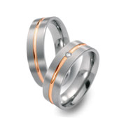 Titanringe 51302
