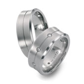 Titanringe 51322/51323