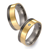 Titanringe 51443