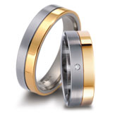 Titanringe 51445