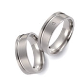 Titanringe 51447