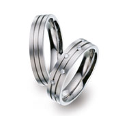 Titanringe 51647/51646
