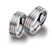 Titanringe 51649/51648