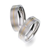 Titanringe 51674/51660