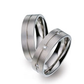 Titanringe 51661/51673