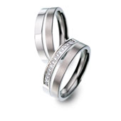 Titanringe 51677/51678