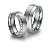 Titanringe 51905/51904