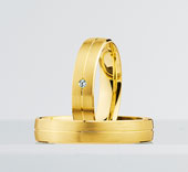 Trauringe Gelbgold Aachen