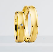 Trauringe Gelbgold Amsterdam