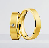 Trauringe Gelbgold Algier