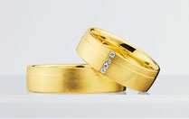 Trauringe Gelbgold Ankara