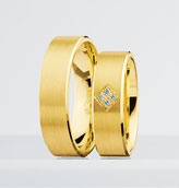 Trauringe Gelbgold Antwerpen