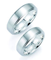Silberringe "bruno banani" 910010