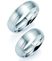 Silberringe "bruno banani" 910030