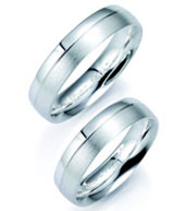 Silberringe "bruno banani" 910050