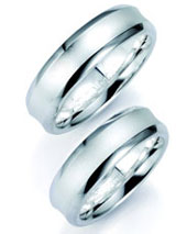 Silberringe "bruno banani" 910080