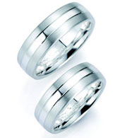 Silberringe "bruno banani" 910090