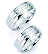 Silberringe "bruno banani" 910100