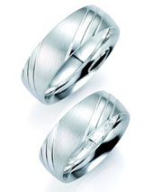 Silberringe "bruno banani" 910110