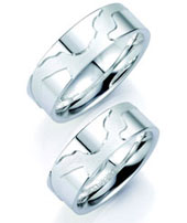 Silberringe "bruno banani" 910120