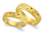 Trauringe Gelbgold Den Haag