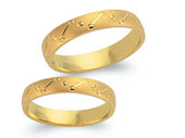Trauringe Gelbgold Dillingen