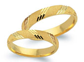 Trauringe Gelbgold Dresden