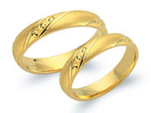 Trauringe Gelbgold Dubrovnik